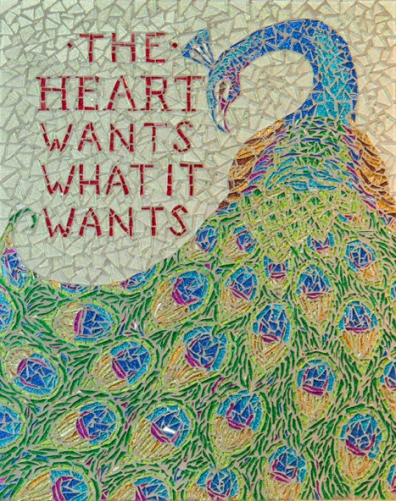 The Heart Wants What it Wants